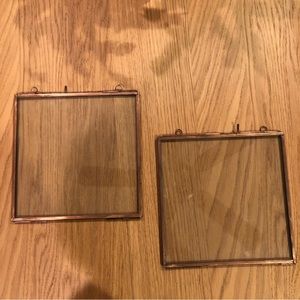 Floating Frames - Set of 2